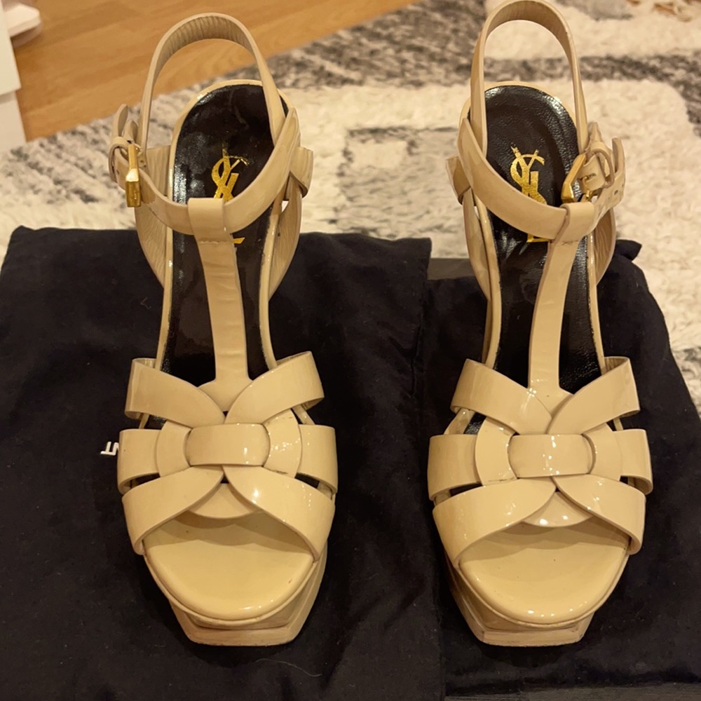 Saint Laurent Tribute